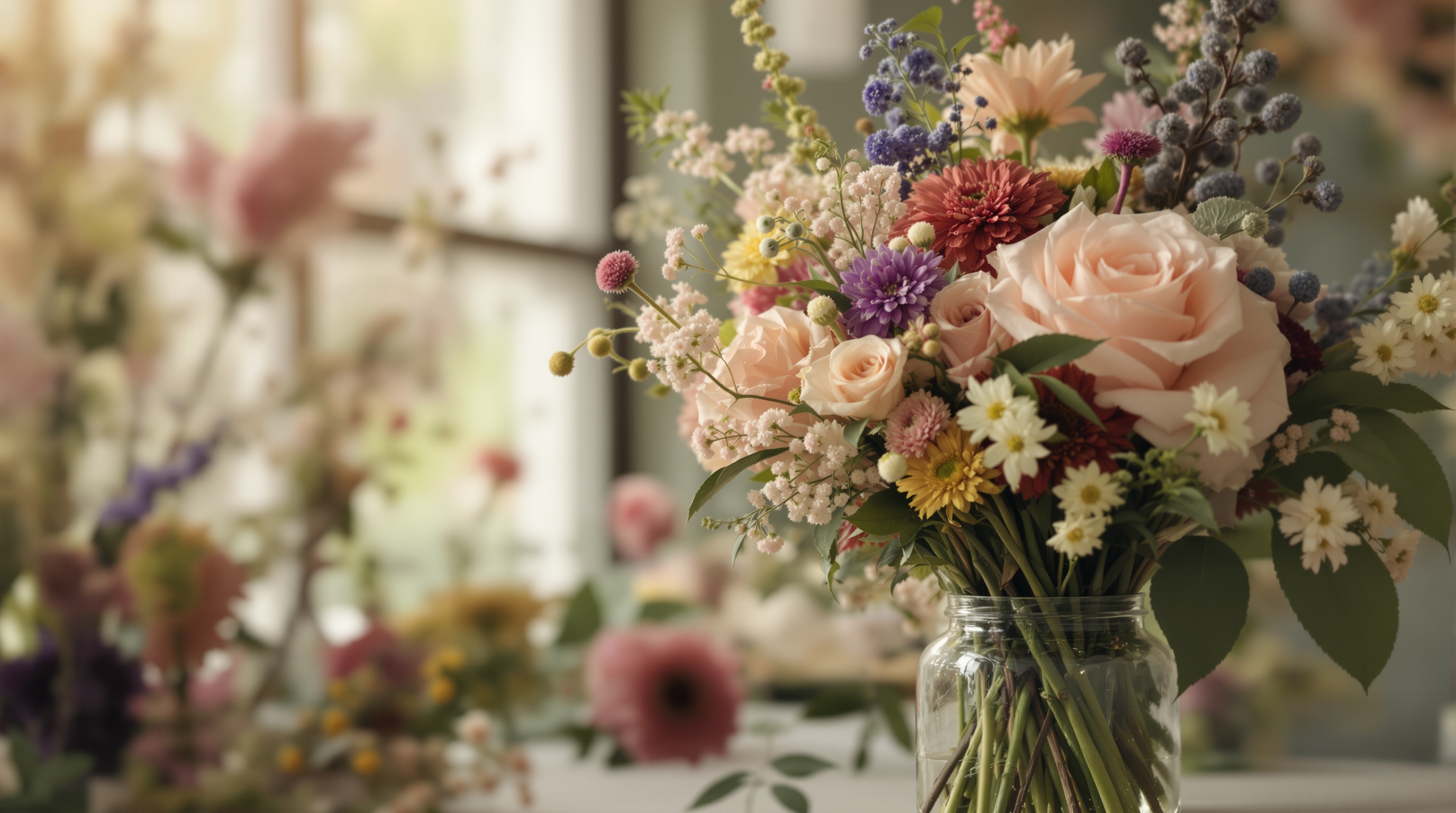 A family cycling on a forest trail.