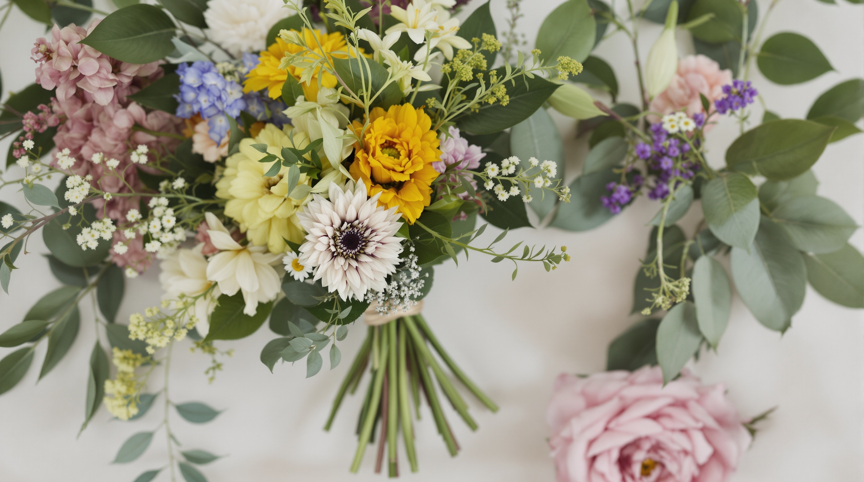 A mountain biker navigating a challenging downhill forest track.