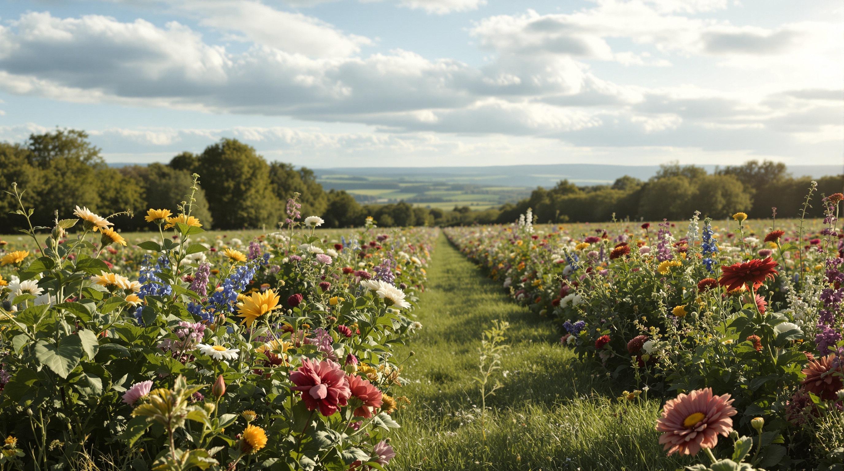 A respectful and beautiful sympathy floral arrangement.